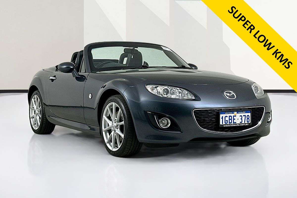 2009 Mazda MX-5 COUPE NC MY06 UPGRADE