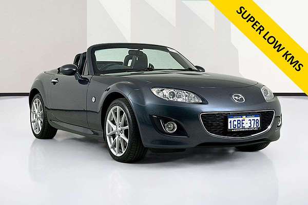 2009 Mazda MX-5 COUPE NC MY06 UPGRADE