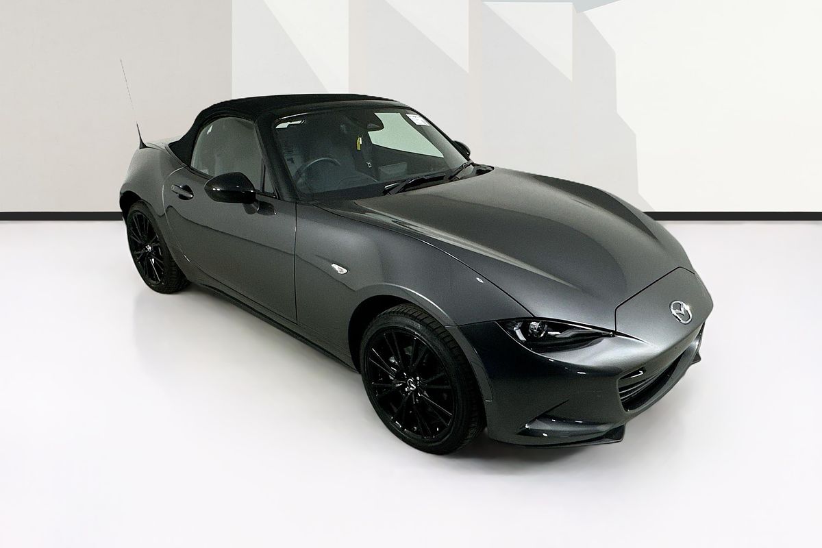 2024 Mazda MX-5 G20 ROADSTER MX5Z