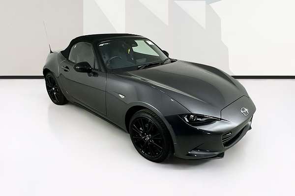 2024 Mazda MX-5 G20 ROADSTER MX5Z
