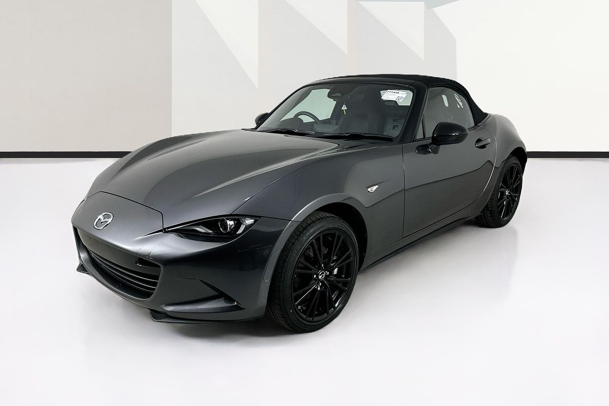 2024 Mazda MX-5 G20 ROADSTER MX5Z