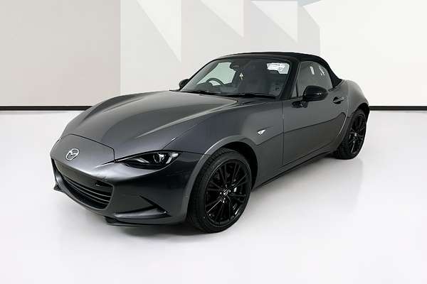 2024 Mazda MX-5 G20 ROADSTER MX5Z
