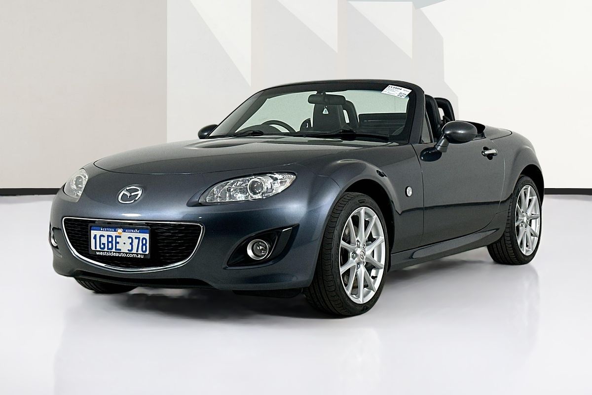 2009 Mazda MX-5 COUPE NC MY06 UPGRADE