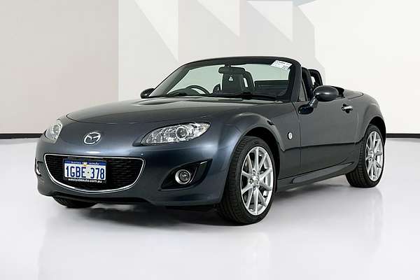 2009 Mazda MX-5 COUPE NC MY06 UPGRADE