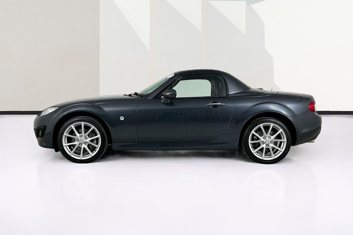 2009 Mazda MX-5 COUPE NC MY06 UPGRADE