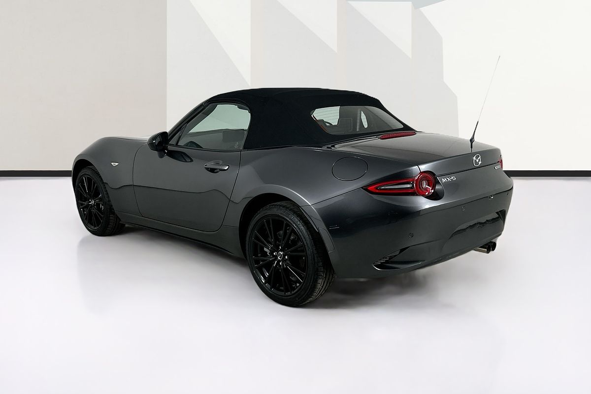 2024 Mazda MX-5 G20 ROADSTER MX5Z