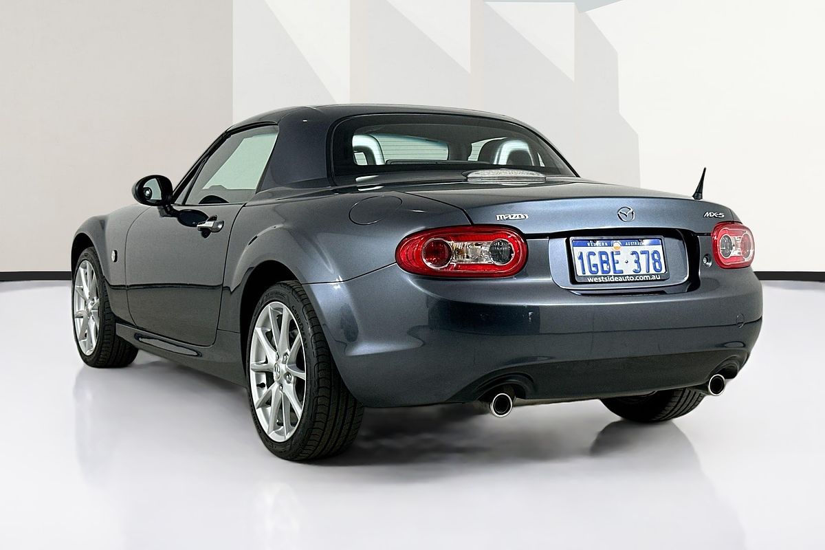 2009 Mazda MX-5 COUPE NC MY06 UPGRADE