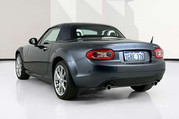 2009 Mazda MX-5 COUPE NC MY06 UPGRADE