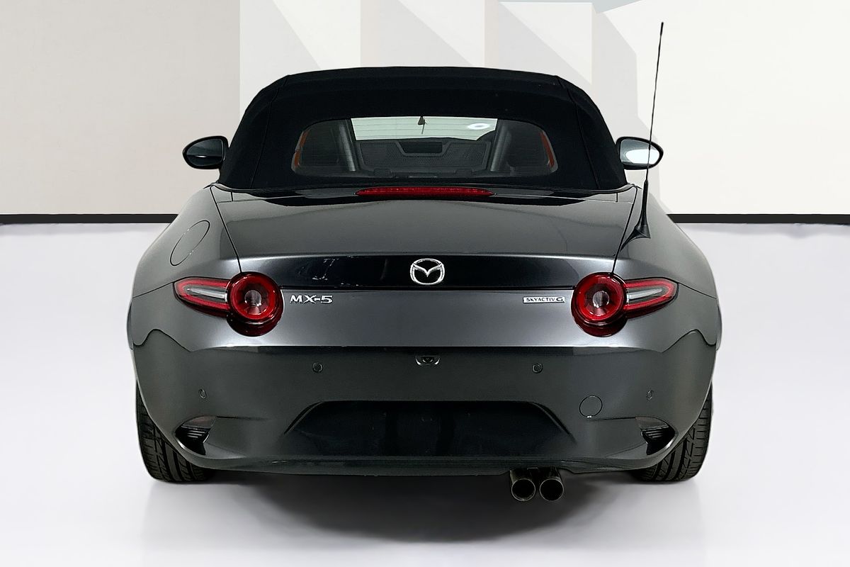 2024 Mazda MX-5 G20 ROADSTER MX5Z