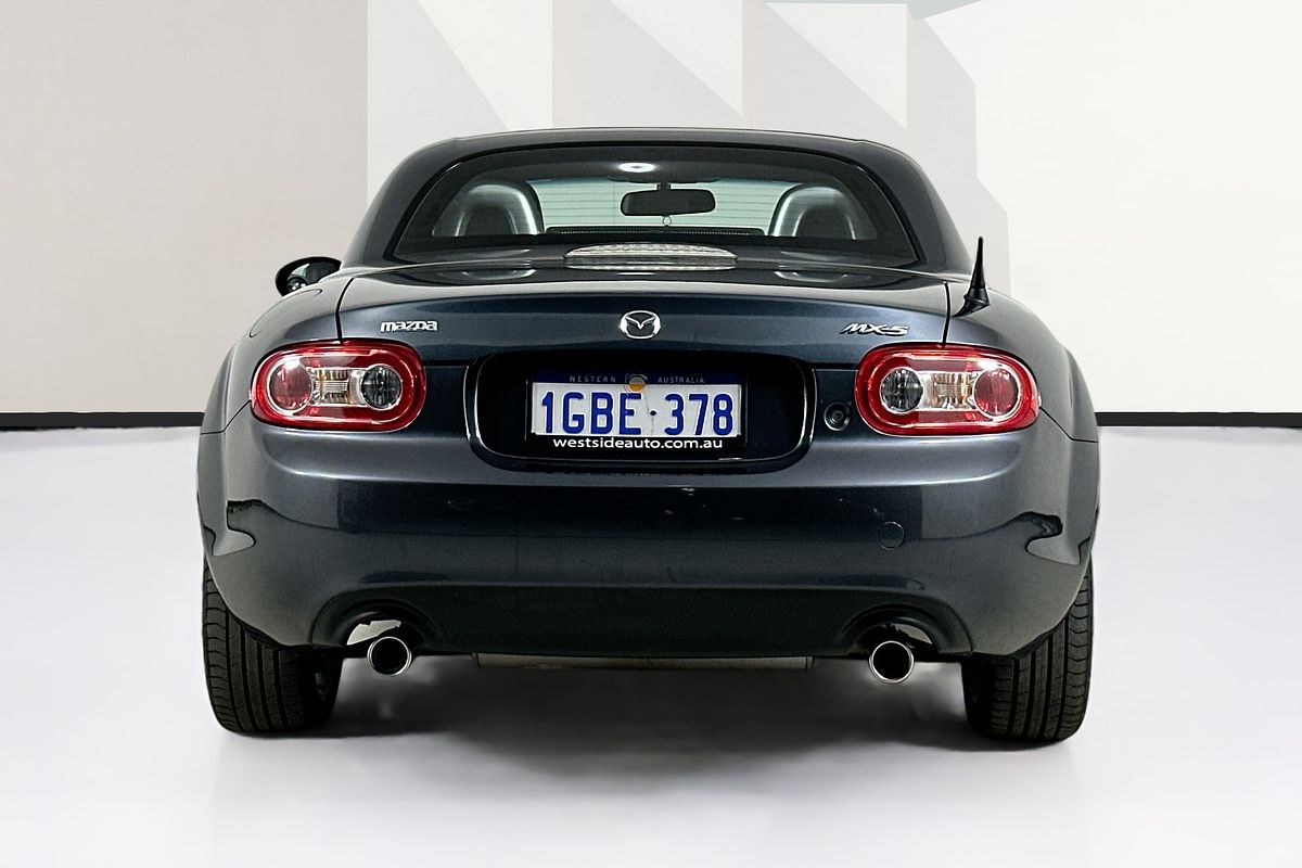2009 Mazda MX-5 COUPE NC MY06 UPGRADE