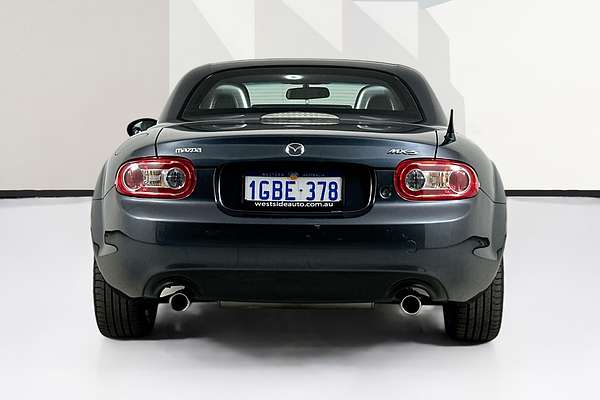 2009 Mazda MX-5 COUPE NC MY06 UPGRADE