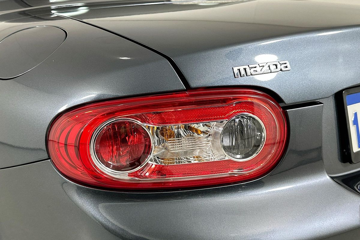 2009 Mazda MX-5 COUPE NC MY06 UPGRADE