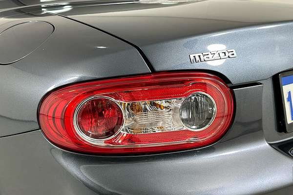 2009 Mazda MX-5 COUPE NC MY06 UPGRADE