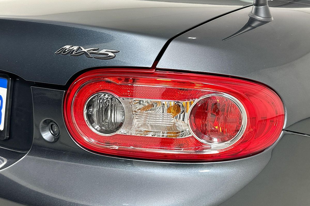 2009 Mazda MX-5 COUPE NC MY06 UPGRADE