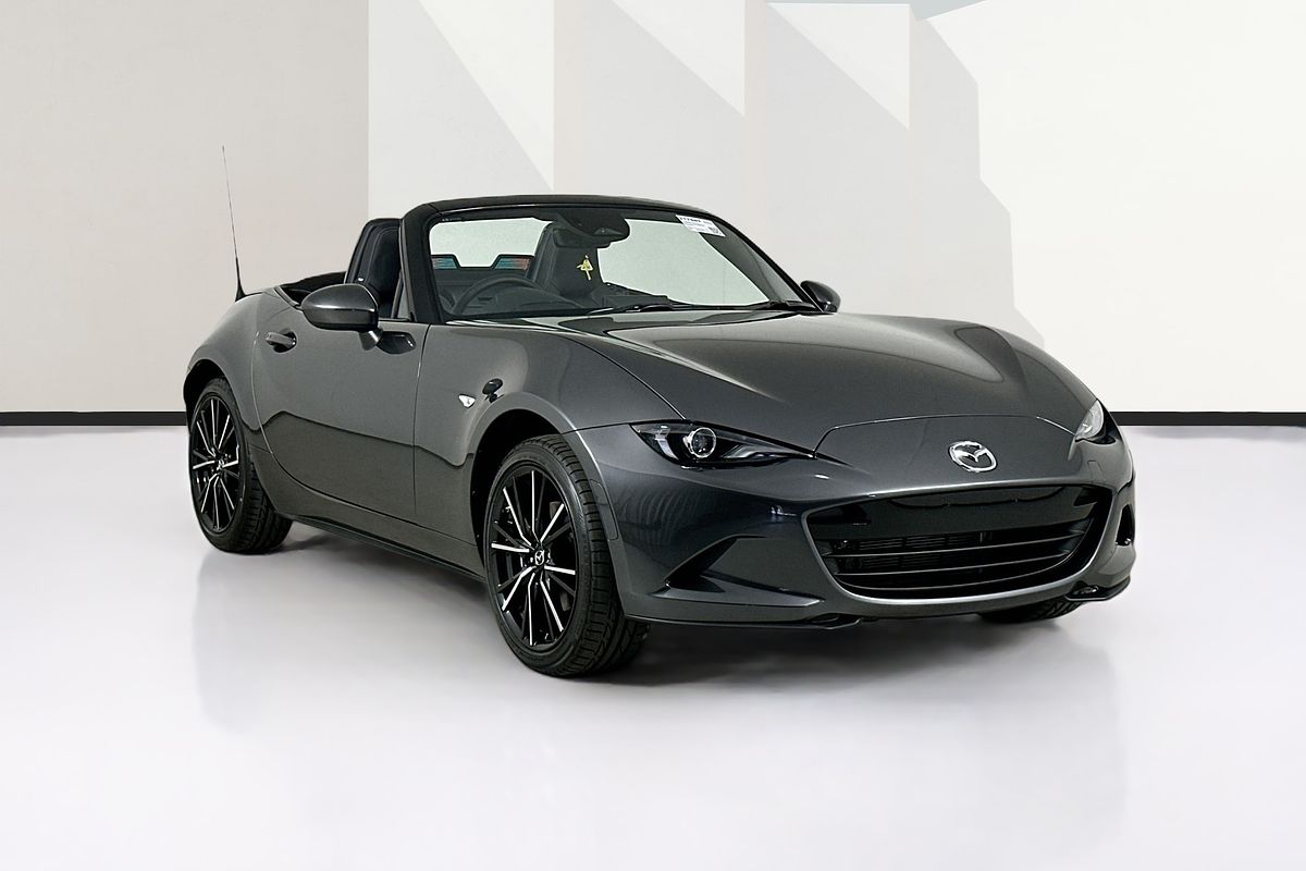 2025 Mazda MX-5 G20 ROADSTER GT MX5Z