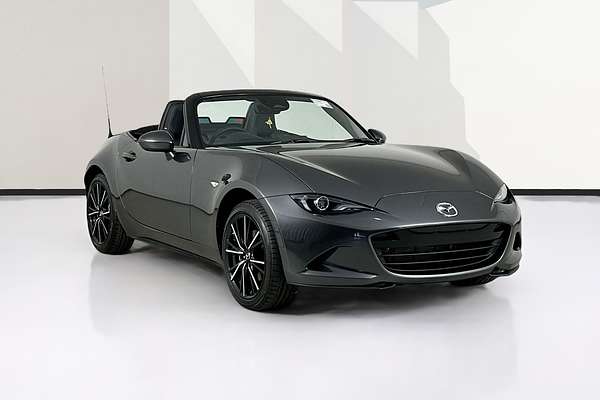 2025 Mazda MX-5 G20 ROADSTER GT MX5Z