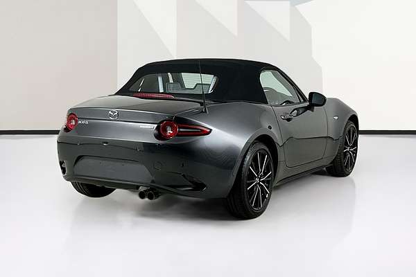 2025 Mazda MX-5 G20 ROADSTER GT MX5Z