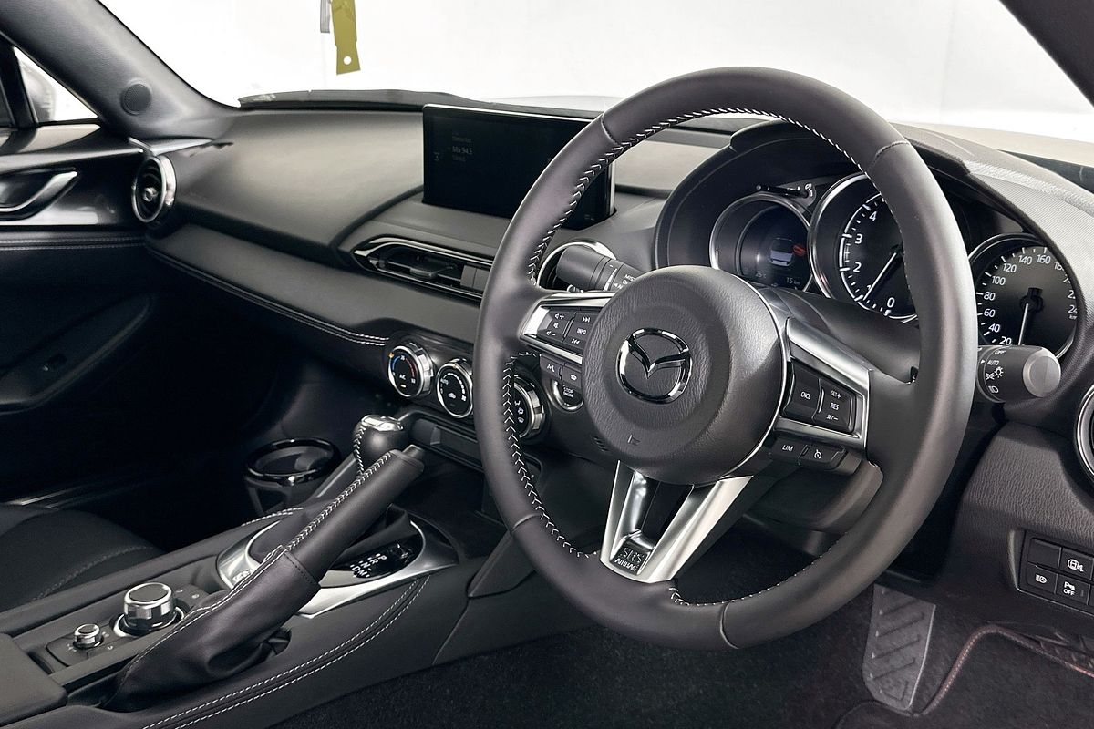 2025 Mazda MX-5 G20 ROADSTER GT MX5Z