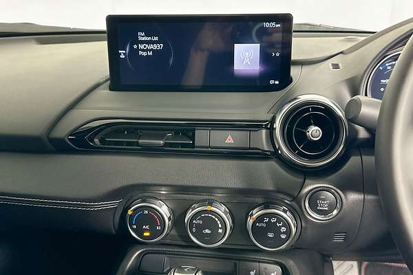 2025 Mazda MX-5 G20 ROADSTER GT MX5Z