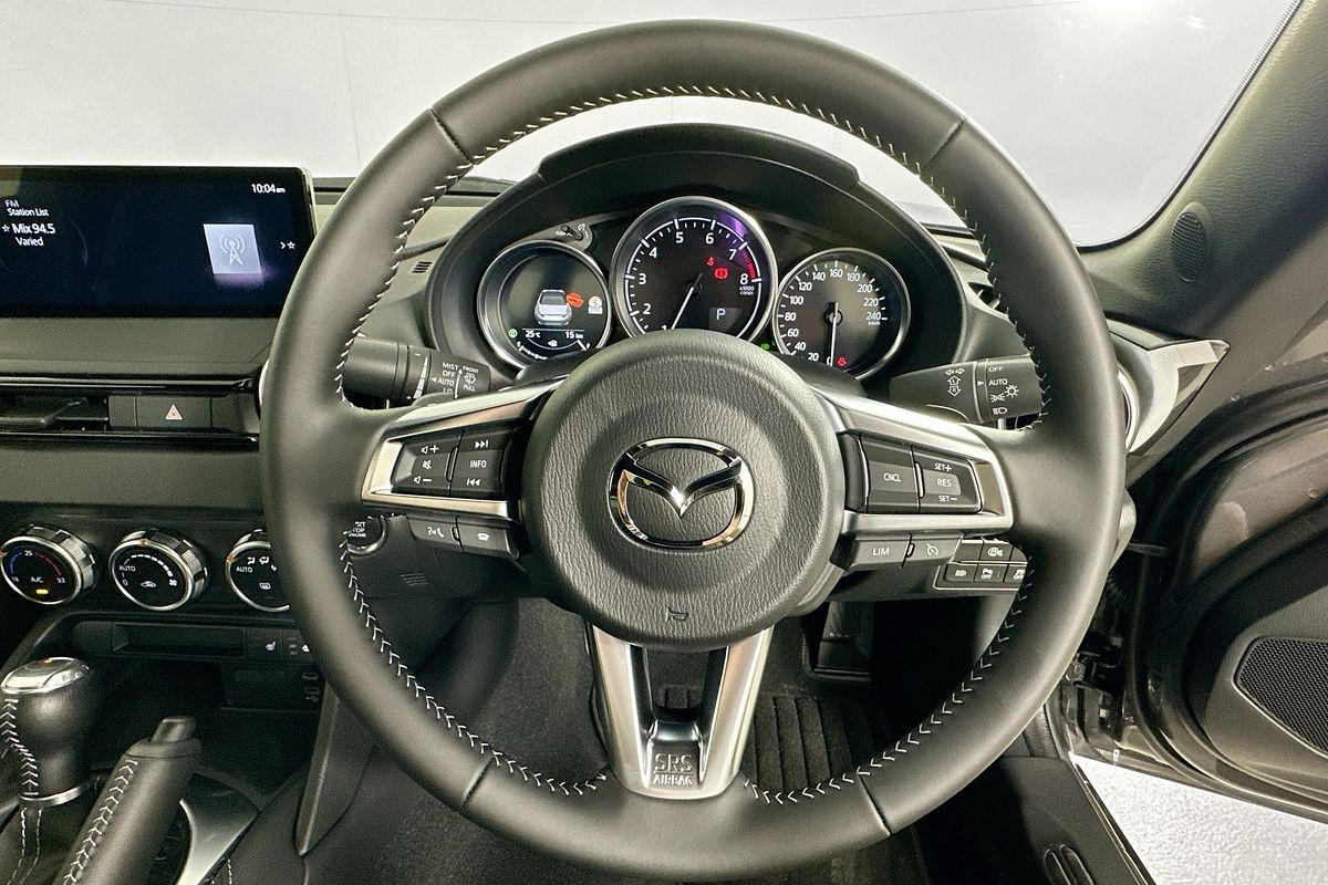 2025 Mazda MX-5 G20 ROADSTER GT MX5Z