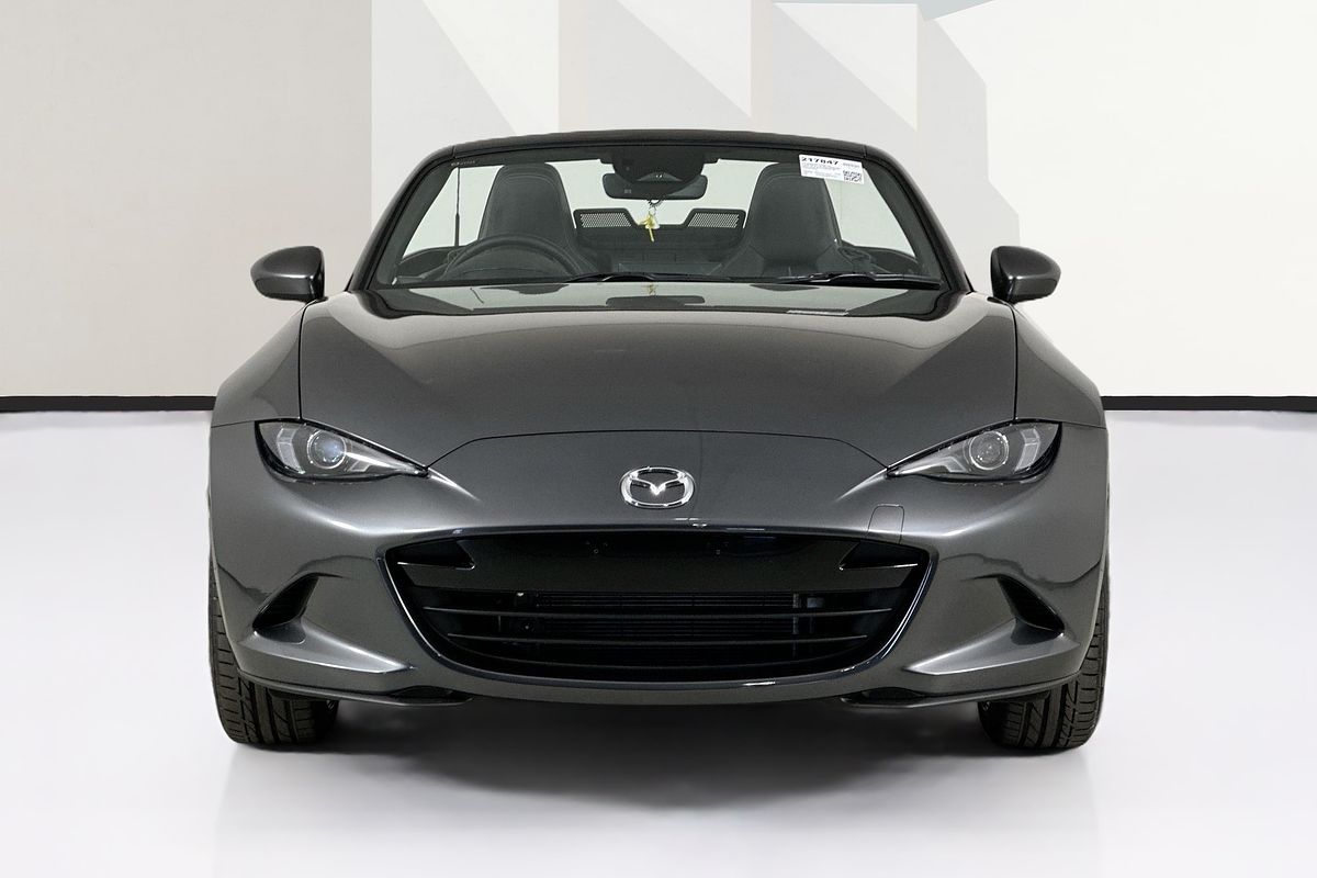 2025 Mazda MX-5 G20 ROADSTER GT MX5Z