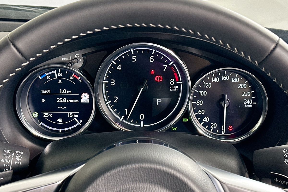 2025 Mazda MX-5 G20 ROADSTER GT MX5Z