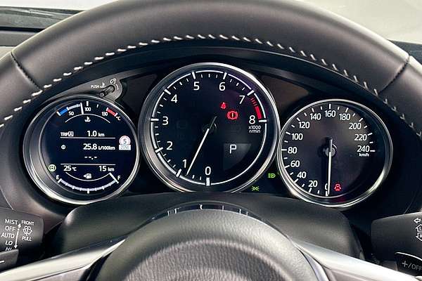 2025 Mazda MX-5 G20 ROADSTER GT MX5Z