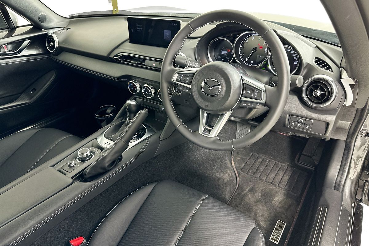 2025 Mazda MX-5 G20 ROADSTER GT MX5Z