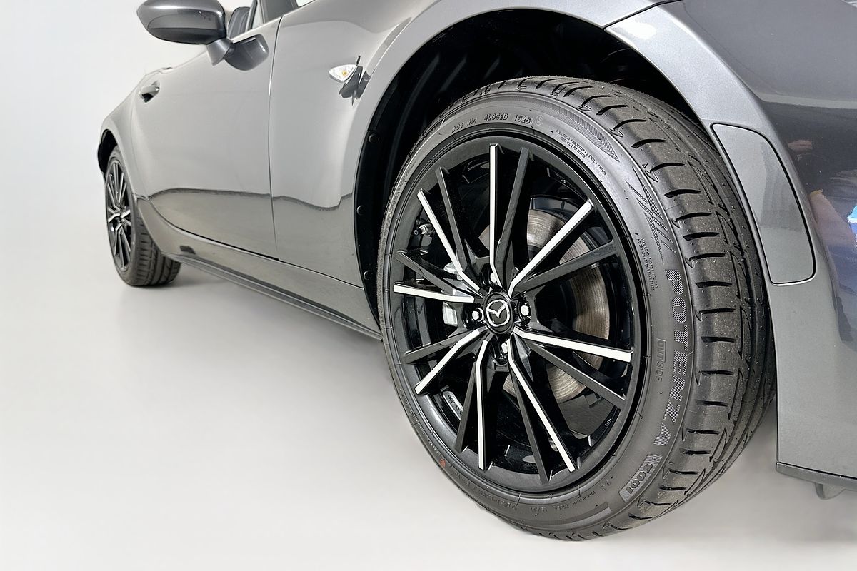 2025 Mazda MX-5 G20 ROADSTER GT MX5Z