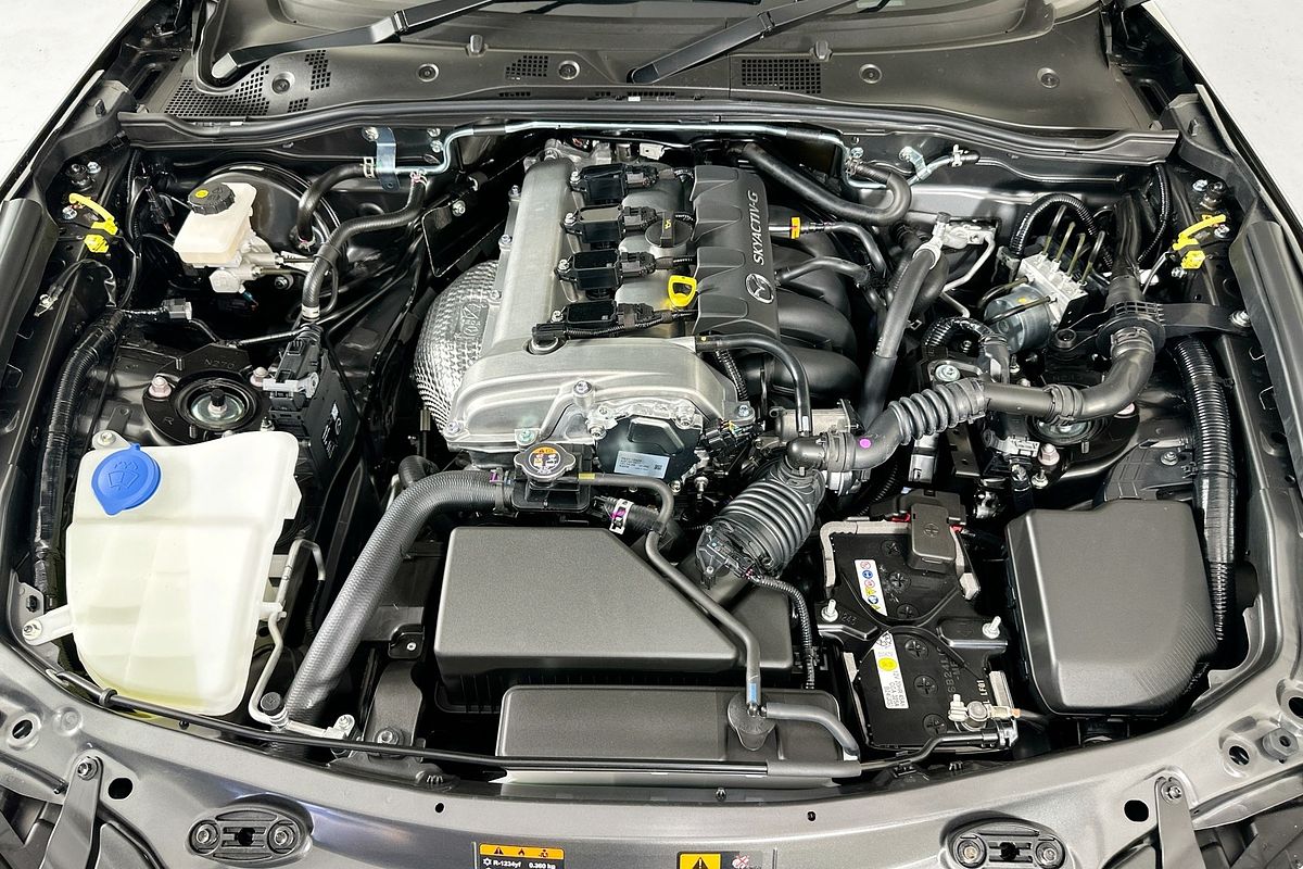 2025 Mazda MX-5 G20 ROADSTER GT MX5Z