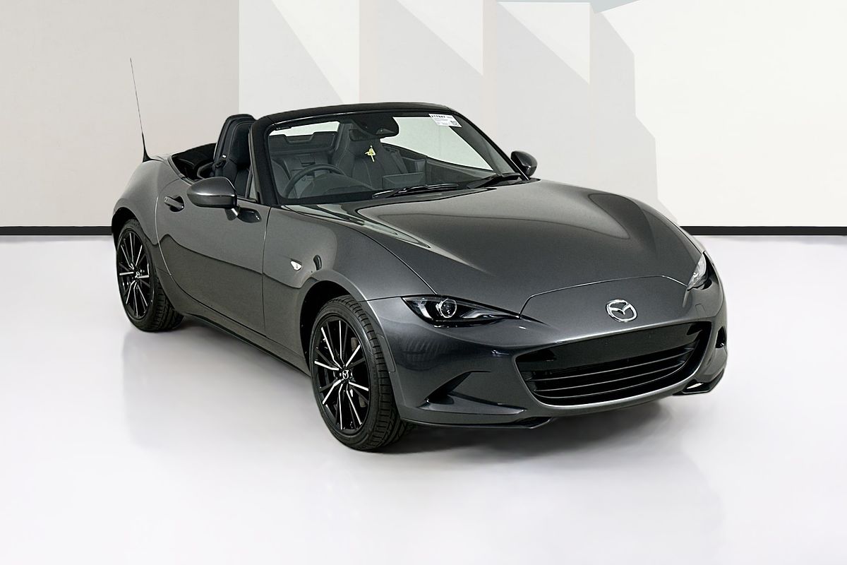 2025 Mazda MX-5 G20 ROADSTER GT MX5Z