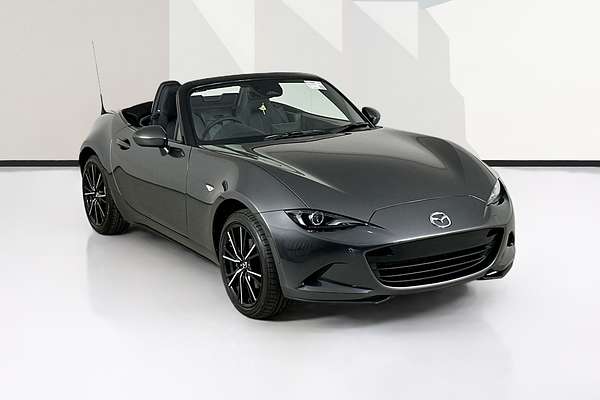 2025 Mazda MX-5 G20 ROADSTER GT MX5Z