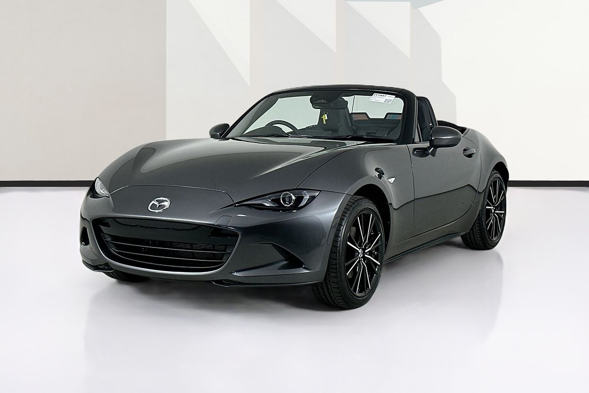 2025 Mazda MX-5 G20 ROADSTER GT MX5Z