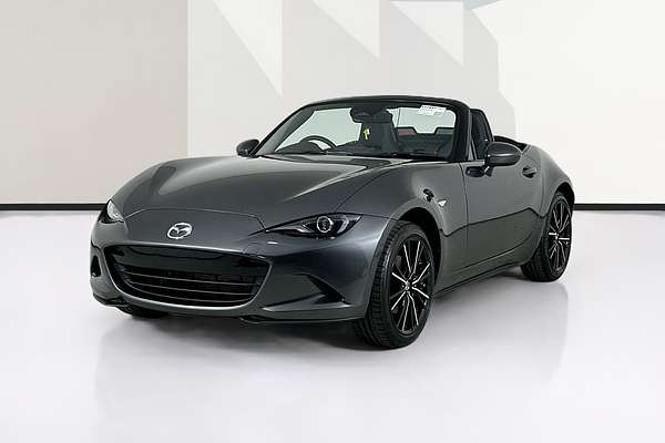 2025 Mazda MX-5 G20 ROADSTER GT MX5Z