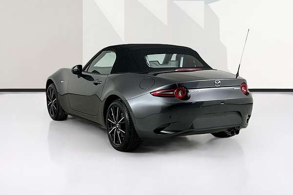 2025 Mazda MX-5 G20 ROADSTER GT MX5Z