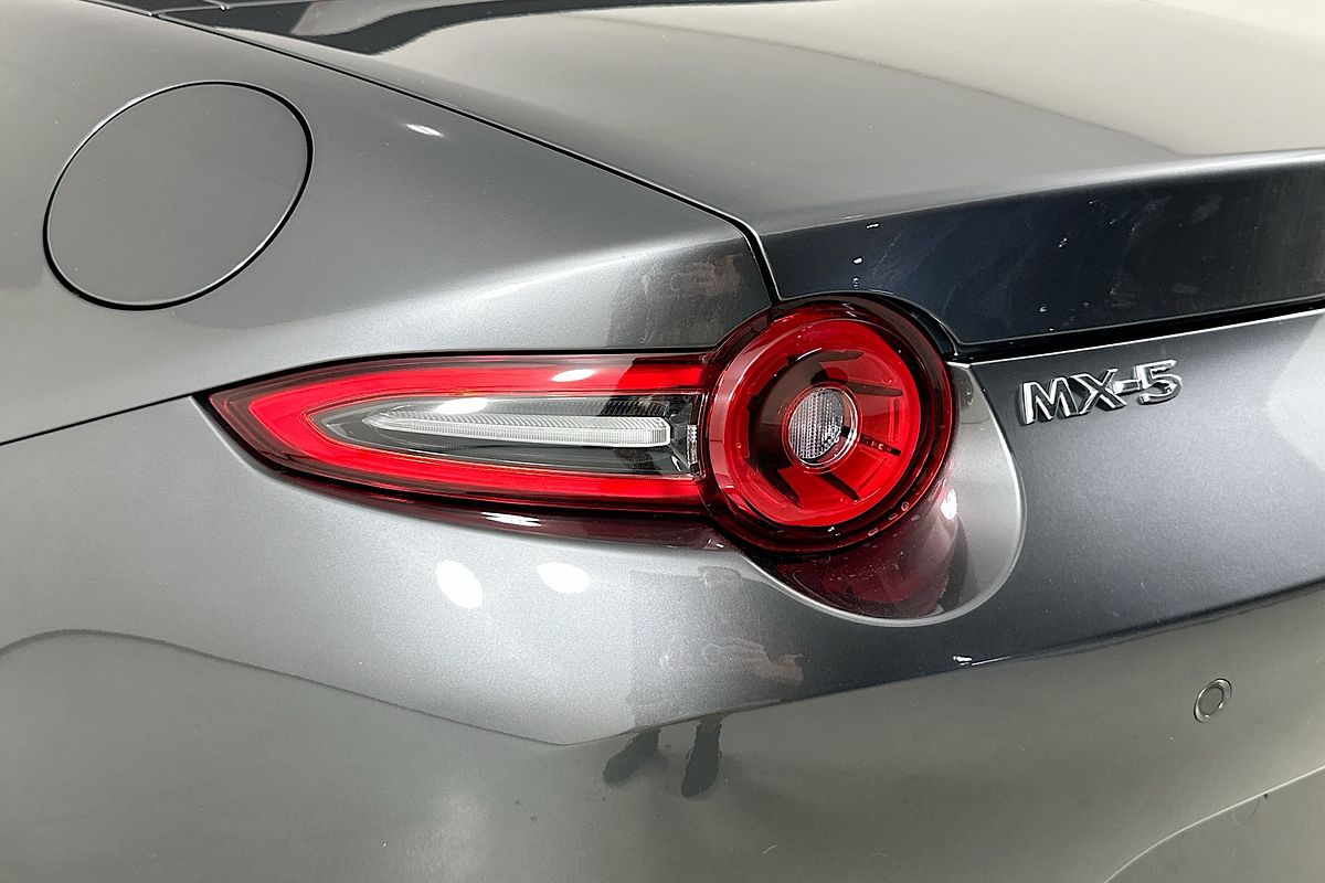 2025 Mazda MX-5 G20 ROADSTER GT MX5Z