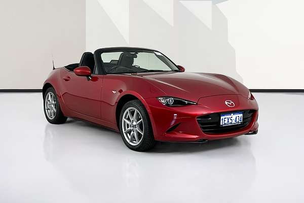2015 Mazda MX-5  K