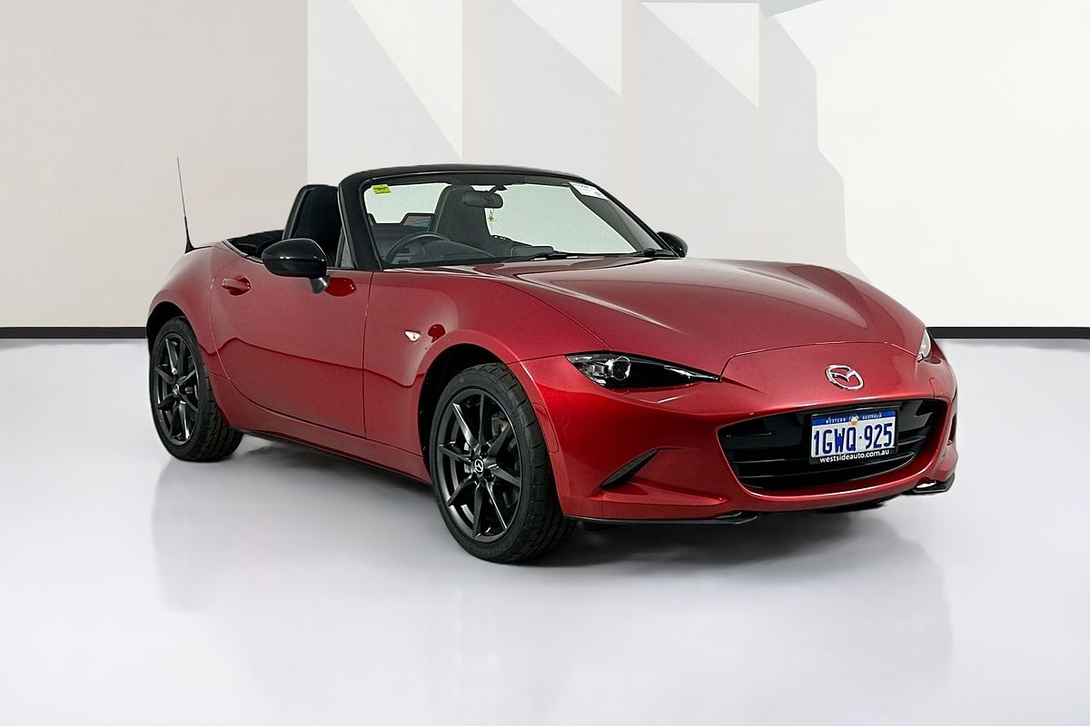 2016 Mazda MX-5 ROADSTER GT ND (K) MY17