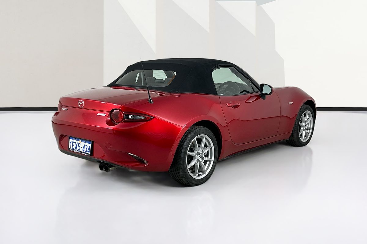 2015 Mazda MX-5  K