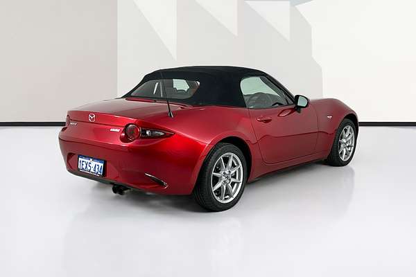2015 Mazda MX-5  K