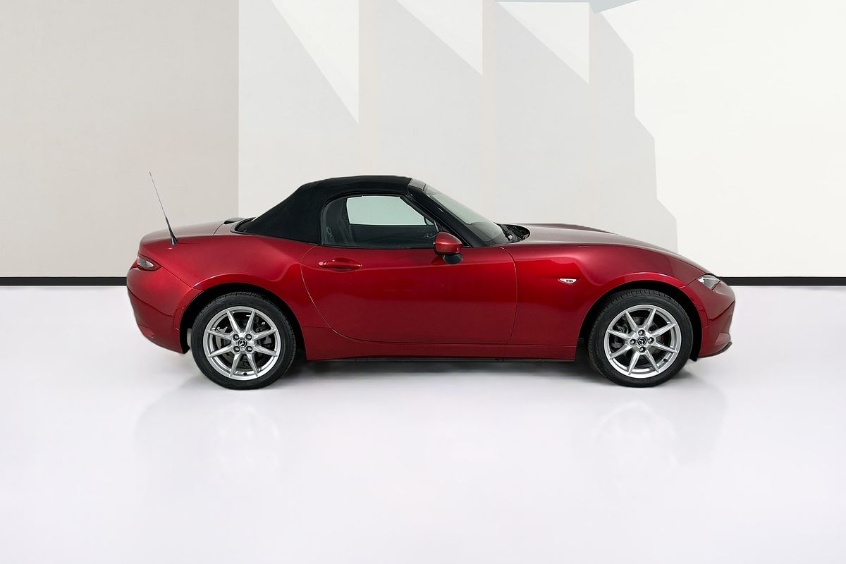 2015 Mazda MX-5  K