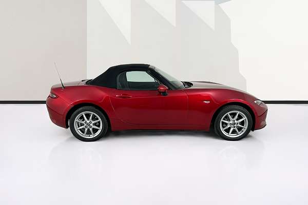 2015 Mazda MX-5  K