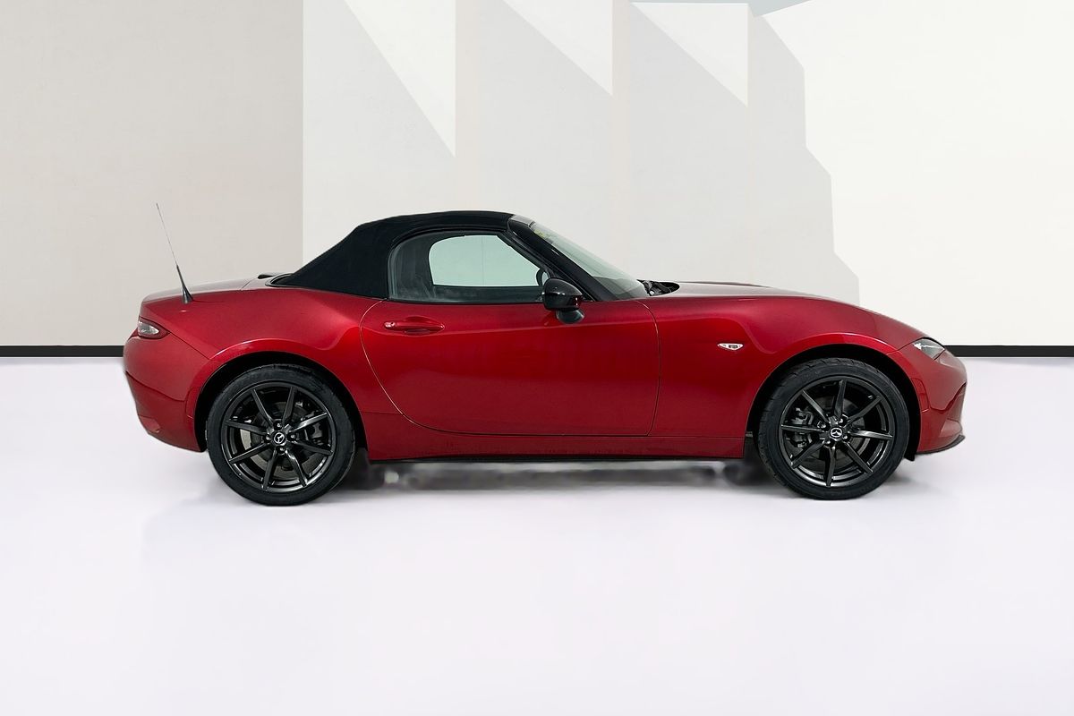 2016 Mazda MX-5 ROADSTER GT ND (K) MY17