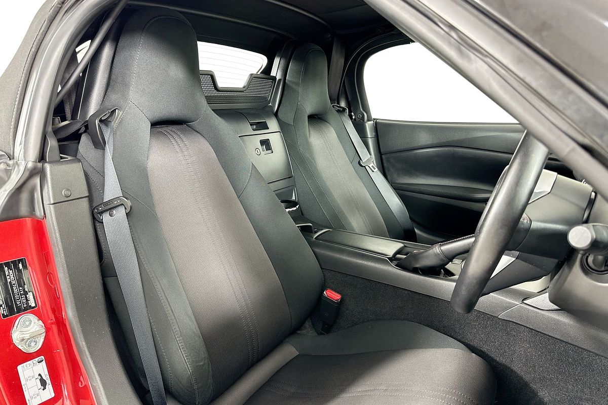 2016 Mazda MX-5 ROADSTER GT ND (K) MY17