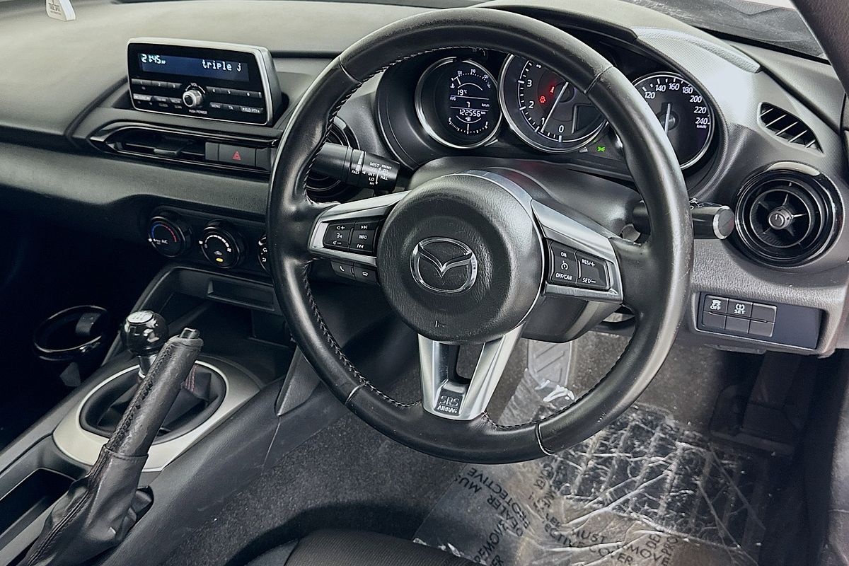2015 Mazda MX-5  K