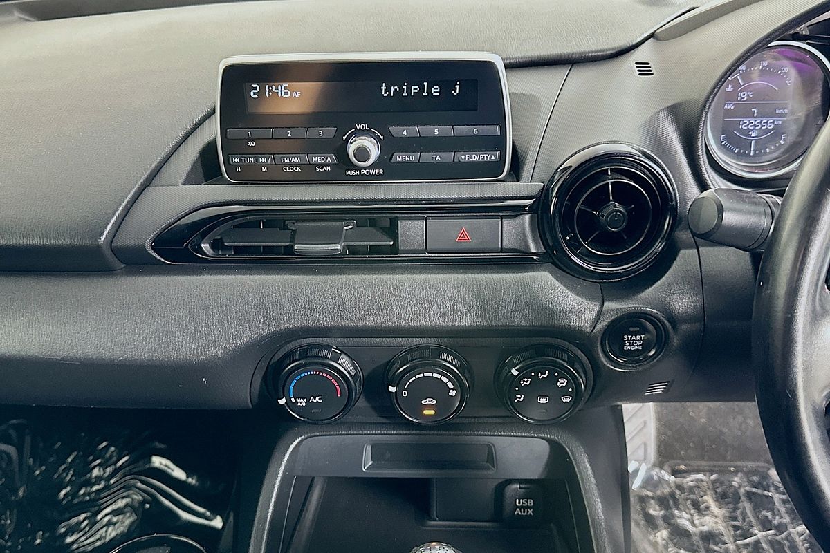 2015 Mazda MX-5  K