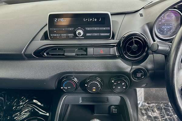 2015 Mazda MX-5  K