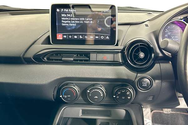 2016 Mazda MX-5 ROADSTER GT ND (K) MY17