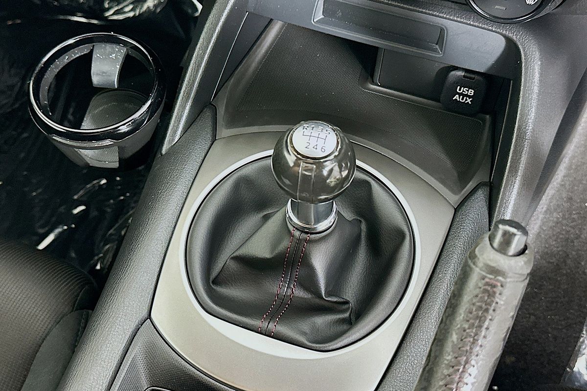 2015 Mazda MX-5  K