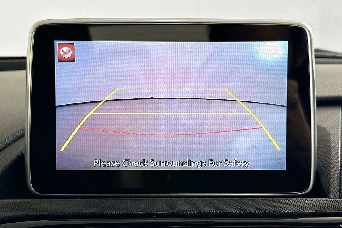 2016 Mazda MX-5 ROADSTER GT ND (K) MY17